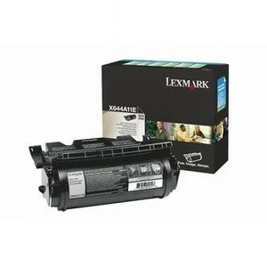 Lexmark X644A11E černý (black) originální toner