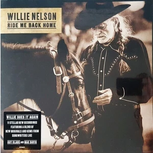 Willie Nelson Ride Me Back Home (LP)