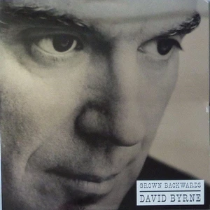 David Byrne Grown Backwards (LP)