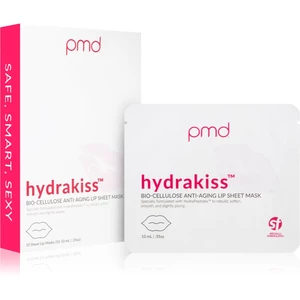 PMD Beauty Hydrakiss hydratačná maska na pery 10 ks