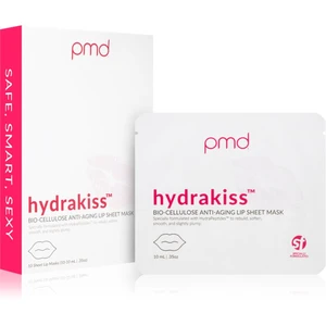 PMD Beauty Hydrakiss hydratační maska na rty 10 ks