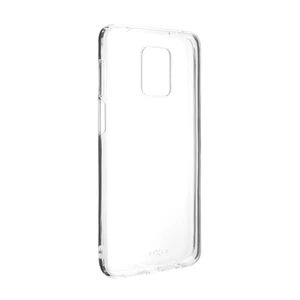 Kryt na mobil Fixed Skin na Xiaomi Redmi Note 9 Pro priehľadný...