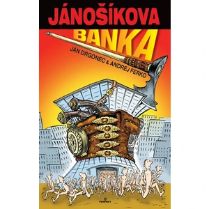 Jánošíkova banka - Drgonec Ján