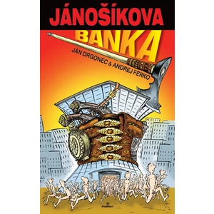 Jánošíkova banka - Drgonec Ján