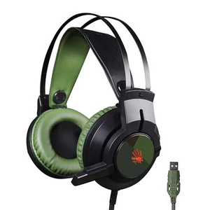 Headset  A4Tech Bloody J437 zelený (J437 Green...