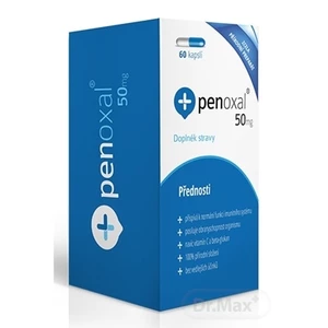 Penoxal Penoxal 50 mg 60 kapsúl
