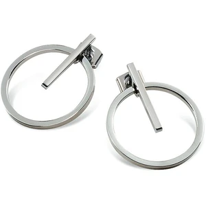 Boccia Titanium Stylové titanové náušnice 05030-01