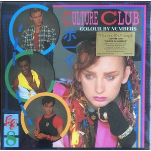 Culture Club Colour By Numbers (LP) 180 g