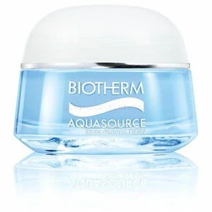 Biotherm Aquasource Skin Perfection 50 ml denný pleťový krém pre ženy na veľmi suchú pleť; na unavenú pleť; na dehydratovanu pleť