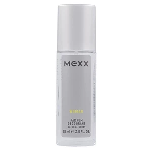 Mexx Woman - deodorant s rozprašovačem 75 ml