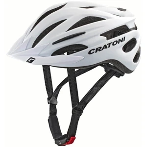 Cratoni Pacer White Matt S-M 2021