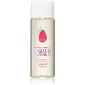 beautyblender® Blendercleanser Liquid Lavender tekutý čistič na make-up houbičky 88 ml