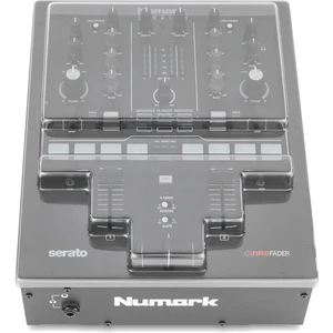 Decksaver Numark Scratch