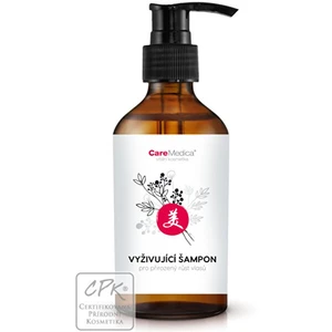 CareMedica Vyživující šampon 200 ml