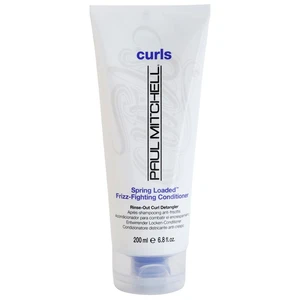 Paul Mitchell Curls kondicionér pro nepoddajné a krepatějící se vlasy 200 ml