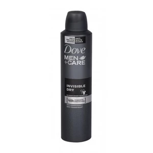 Dove Men + Care Invisible Dry 48h 250 ml antiperspirant pro muže deospray