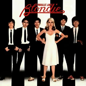 Blondie Parallel Lines (LP) Reeditare