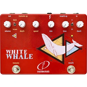 Crazy Tube Circuits White Whale