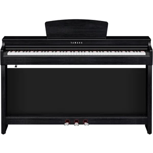 Yamaha CLP 725 Čierna Digitálne piano