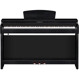 Yamaha CLP 725 Schwarz Digital Piano