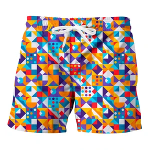 Mr. GUGU & Miss GO Man's Swimwear ST2222
