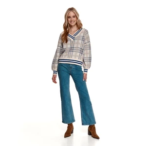 Top Secret LADY'S SWEATER LONG SLEEVE