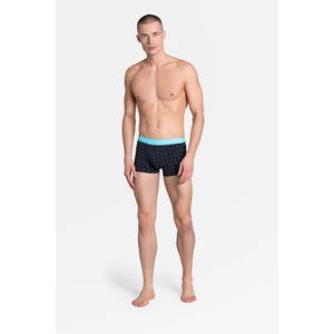 Origin 38295-MLC Boxer Shorts Set of 2 Black and Navy Blue