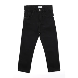 Trendyol Anthracite Girls Denim Jeans