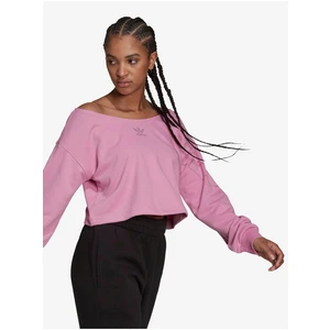 Slouchy Crop top adidas Originals - Women