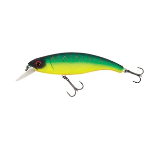 Fox rage wobler slick stick sr uv fire tiger - 9 cm 15 g