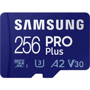 Samsung SDXC 256GB PRO Plus