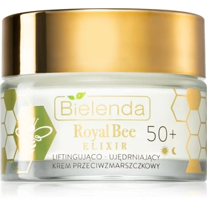 Bielenda Royal Bee Elixir liftingový zpevňující krém 50+ 50 ml