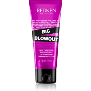 Redken Big Blowout stylingový gel pro objem a lesk 100 ml