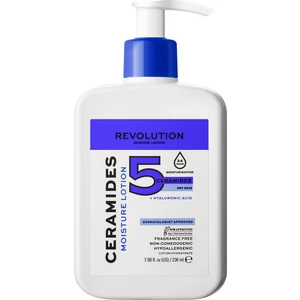 Revolution Skincare Ceramides hydratačné pleťové mlieko s ceramidmi 236 ml