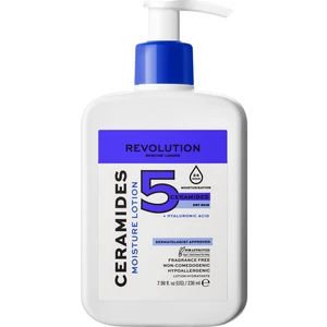 Revolution Skincare Ceramides hydratační pleťové mléko s ceramidy 236 ml
