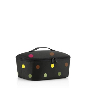 Termobox Reisenthel Coolerbag M pocket Dots