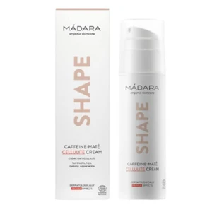 Mádara SHAPE Caffeine-Mate, Krém proti celulitíde