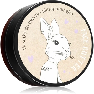 LaQ Bunny Forget-Me-Not hloubkově vyživující máslo s konopným olejem 50 ml