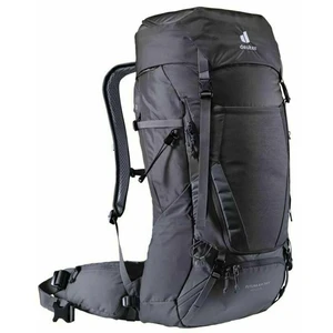 Deuter Futura Air Trek 45+10 SL Black/Graphite 45 + 10 L Outdoorový batoh