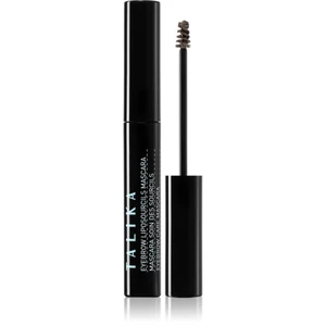 Talika Eyebrow Liposourcils Mascara posilující řasenka na obočí odstín Brown 5 ml