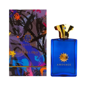 Amouage Interlude Man - EDP 2 ml - odstrek s rozprašovačom