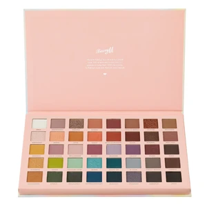 Barry M 40 Pan Palette paleta očních stínů 36 g