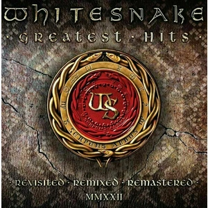 Whitesnake - Greatest Hits (180g) (2 LP)