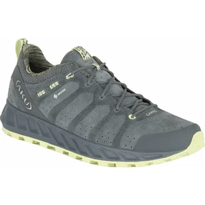 AKU Dámske outdoorové topánky Rapida Evo GTX Grey/Aquamarine 39,5