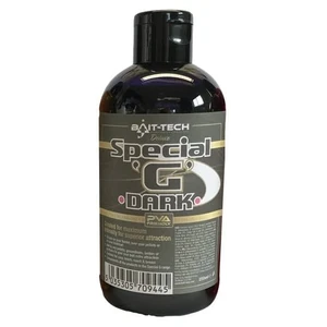 Bait-tech tekutý posilovač deluxe special g dark 250 ml