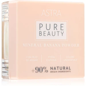 Astra Make-up Pure Beauty Mineral Banana Powder sypký minerální pudr 10 g