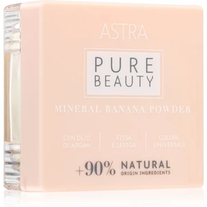Astra Make-up Pure Beauty Mineral Banana Powder sypký minerálny púder 10 g