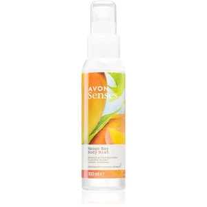 Avon Senses Mango Bay osvěžující sprej na tělo 100 ml