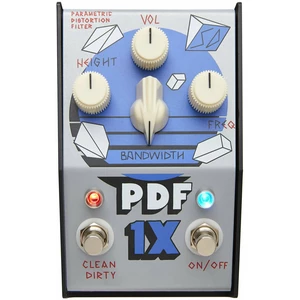 Stone Deaf FX PDF-1X Param