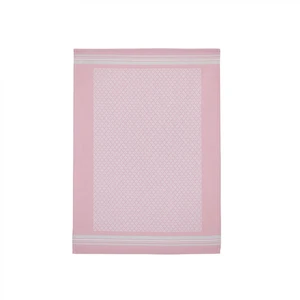 Zwoltex Unisex's Dish Towel Maroko Pink/Pattern